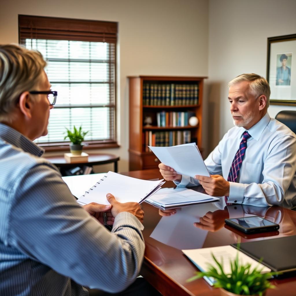 Property Damage Lawyer Fairfax, VA