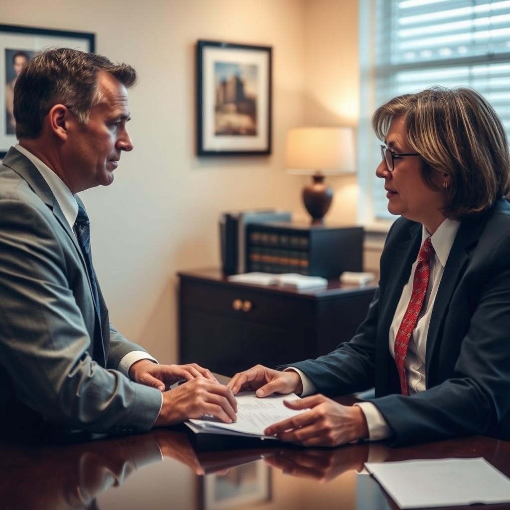 Property Damage Lawyer Falls Church, VA