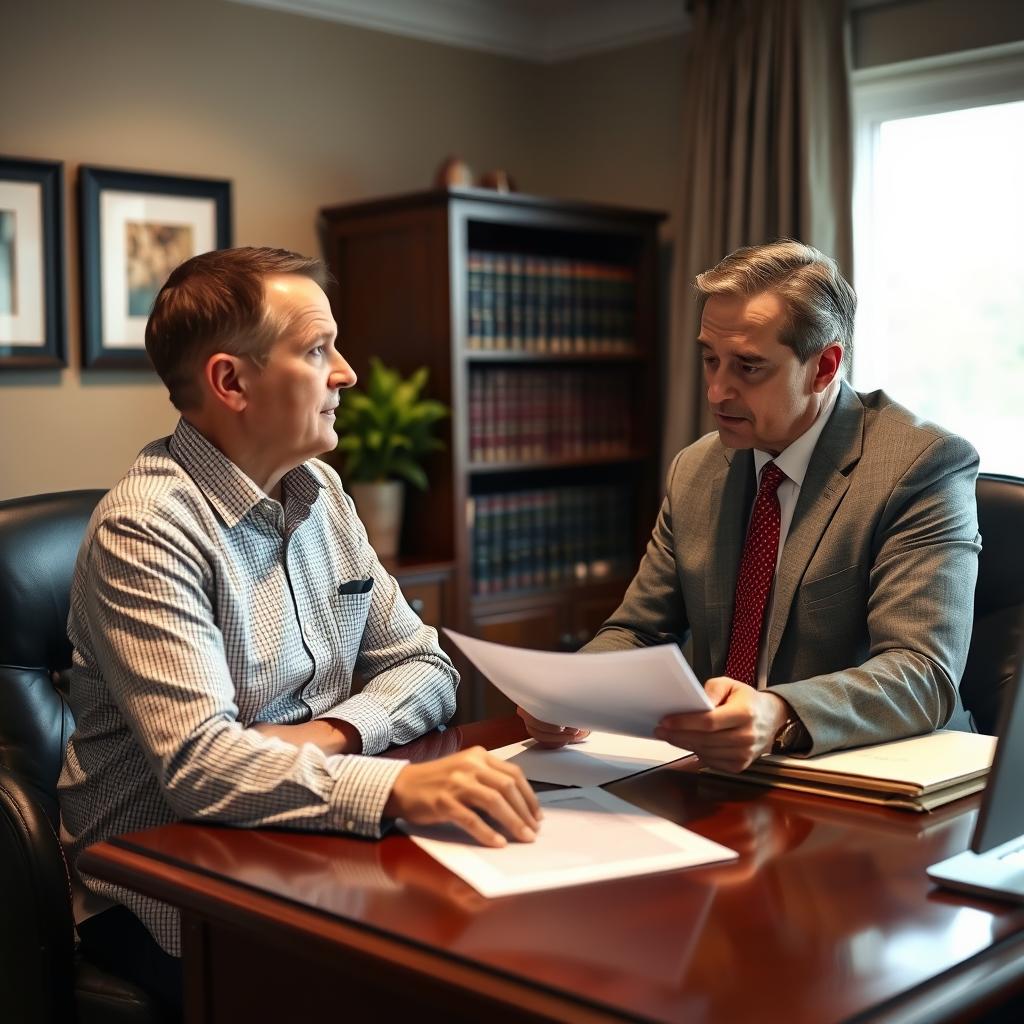 Property Damage Lawyer Loudoun County, VA