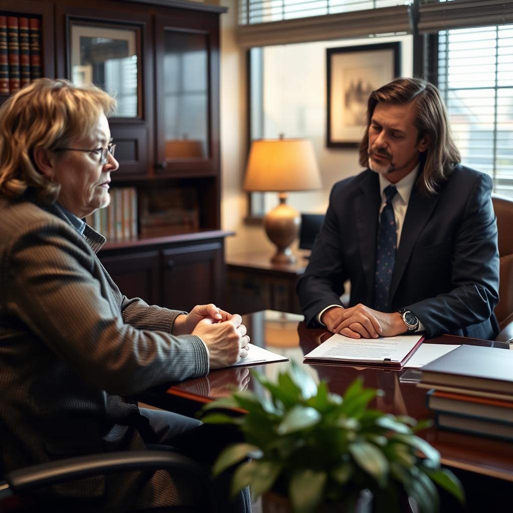 Property Damage Lawyer Manassas Park, VA