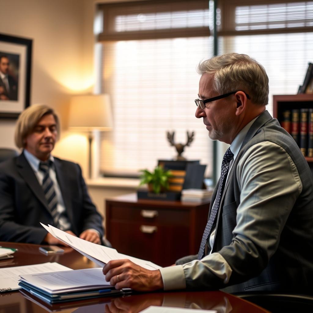 Property Damage Lawyer Prince William County, VA