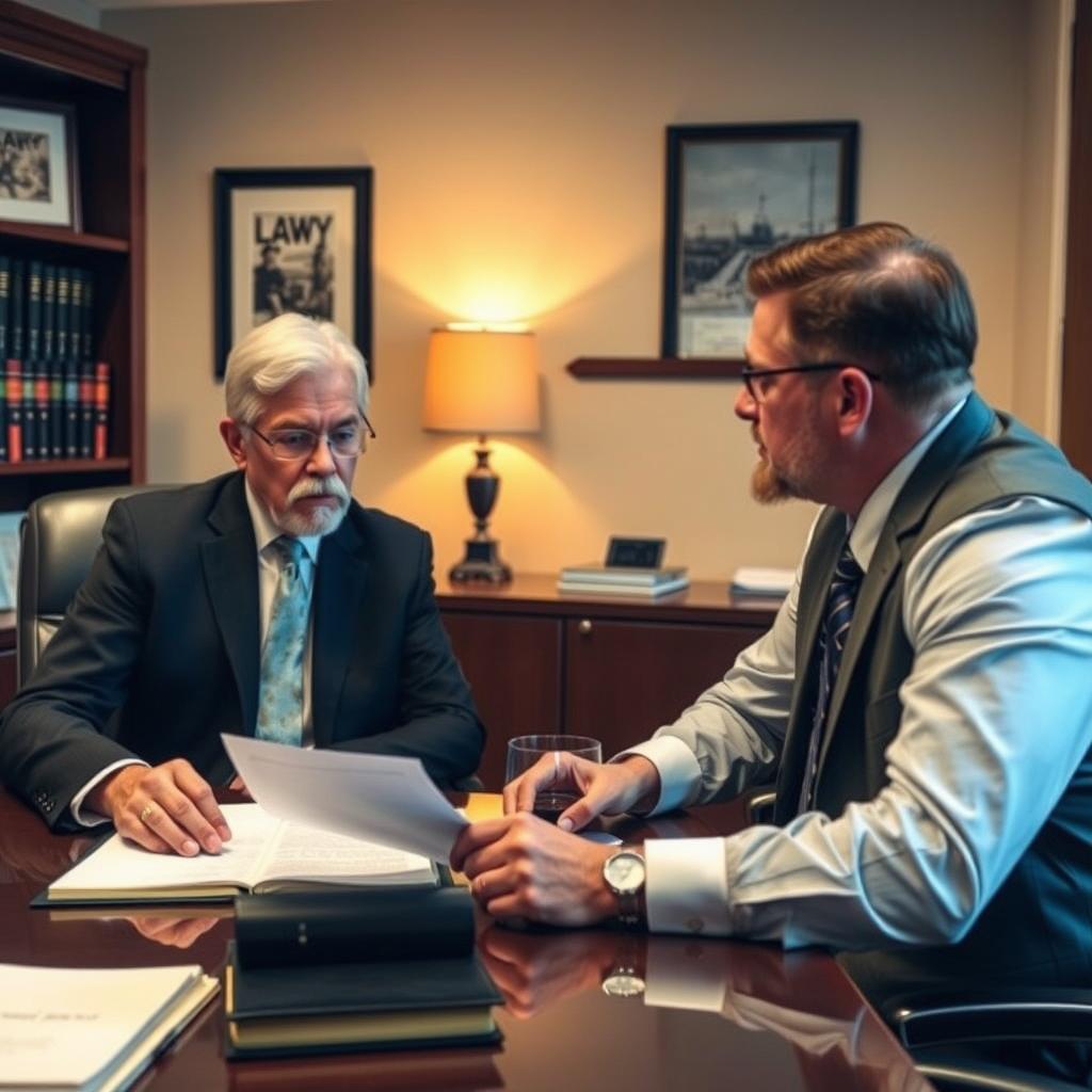 Public Intoxication Lawyer Prince William County, VA