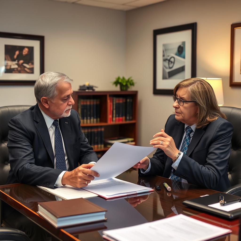 Public Transit Accident Lawyer Manassas Park, VA