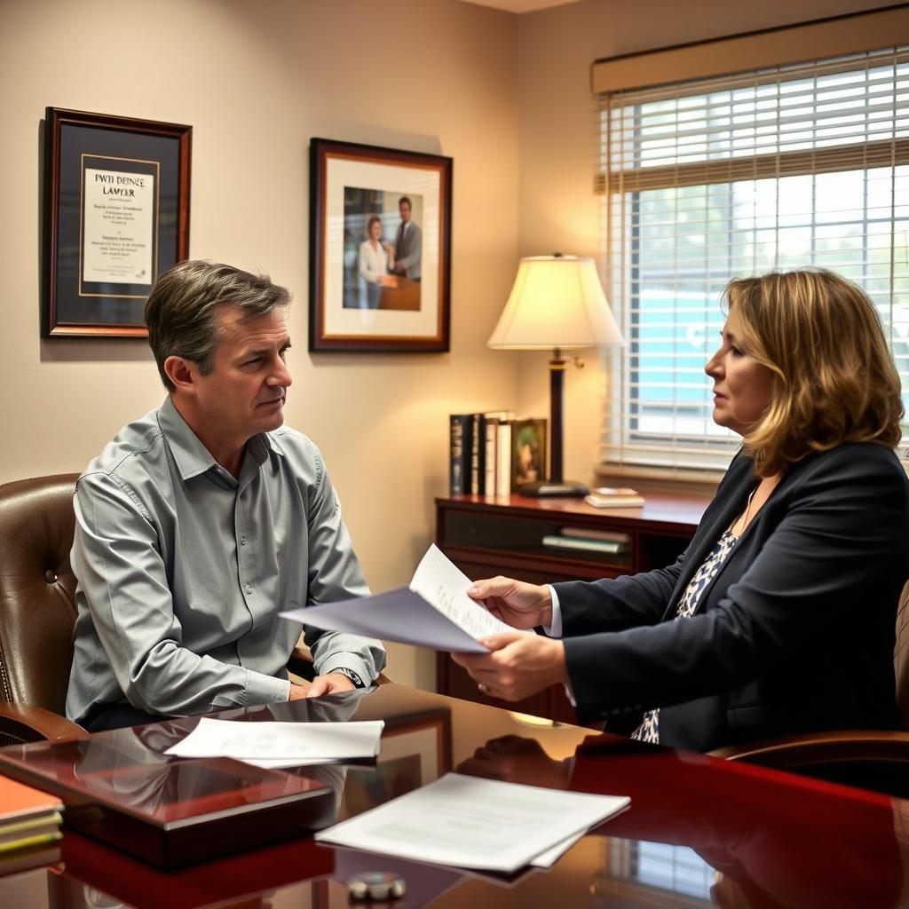 PWID Defense Lawyer Fairfax County, VA