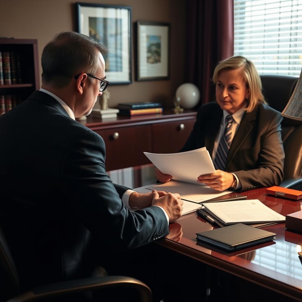 Rape Defense Lawyer Prince William County, VA