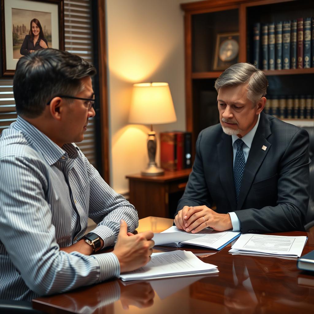 Rear-End Collision Lawyer Alexandria, VA