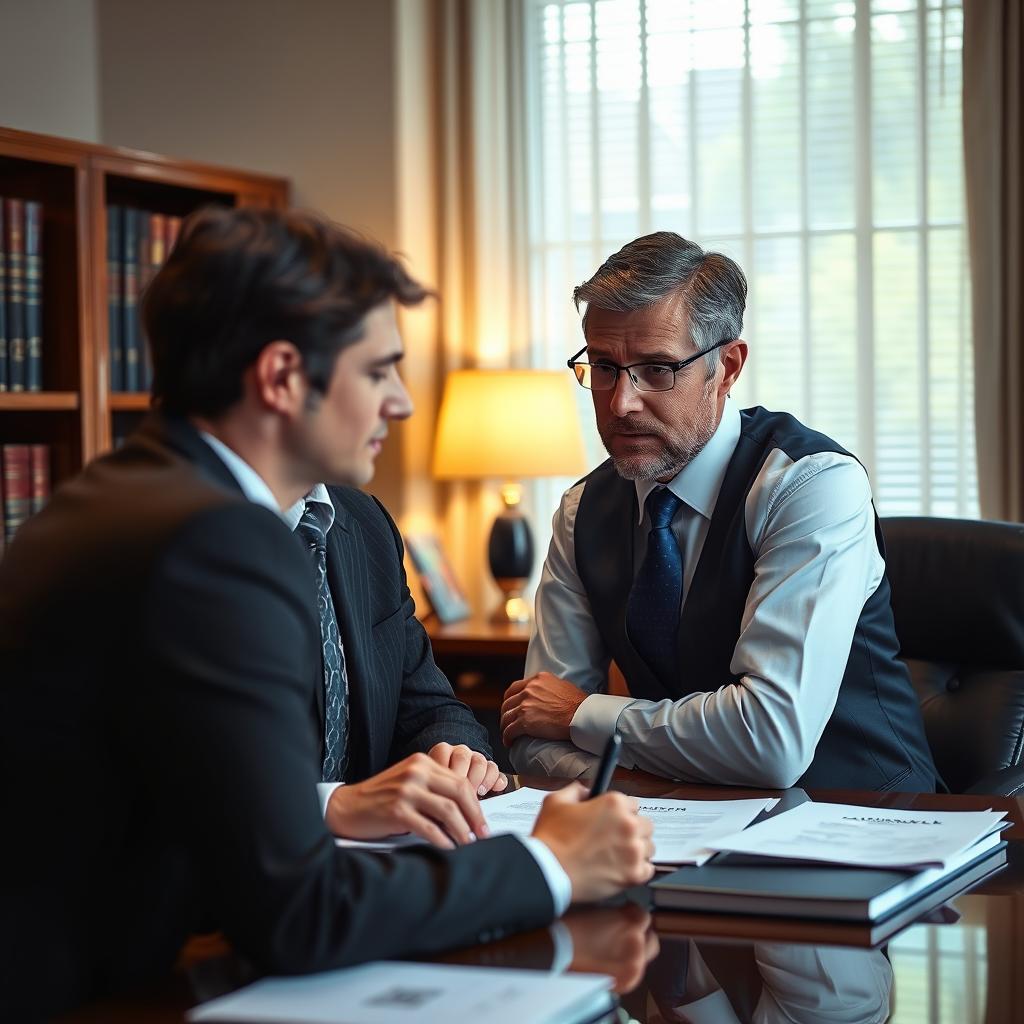 Rear-End Collision Lawyer Arlington County, VA