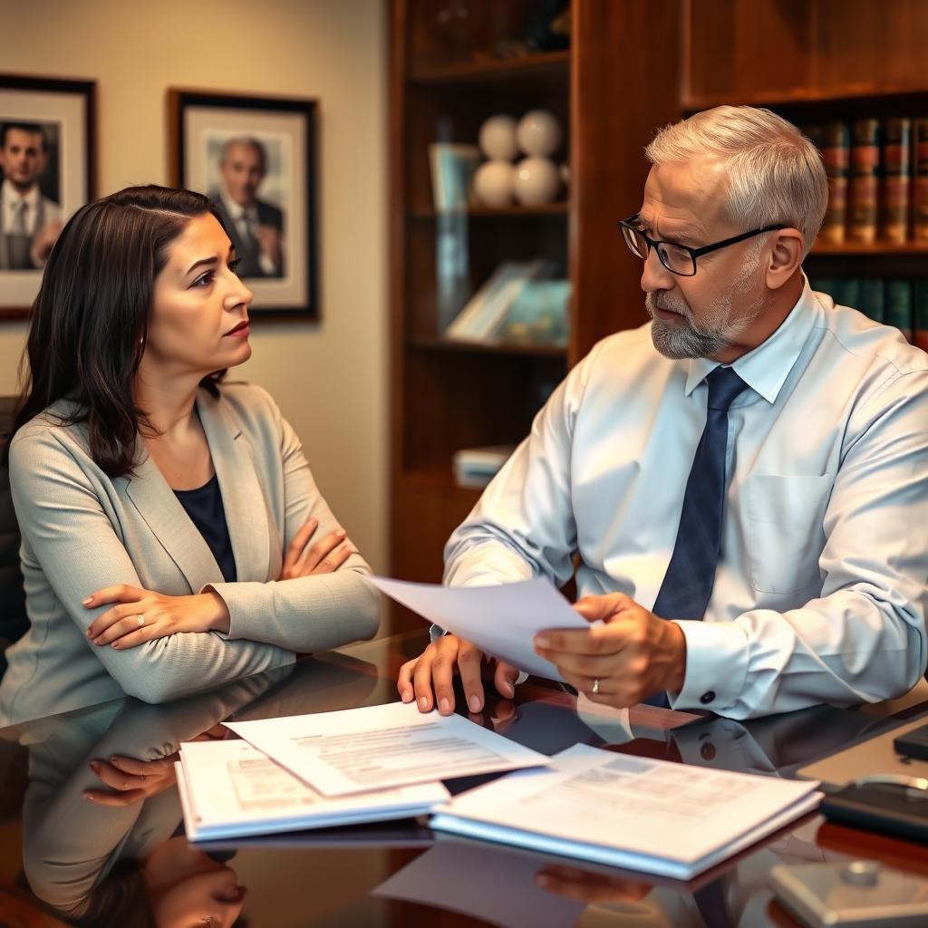 Rear-End Collision Lawyer Manassas, VA