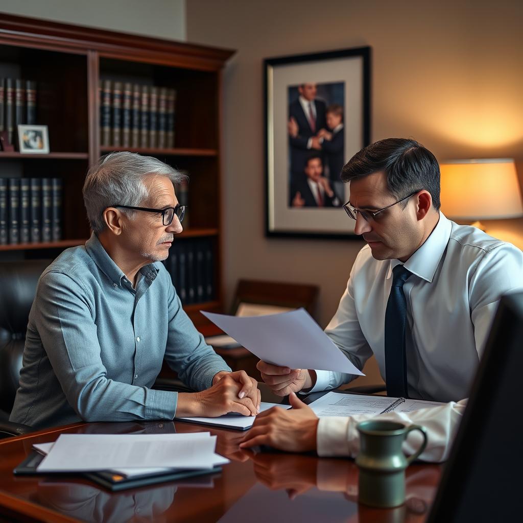 Rear-End Collision Lawyer Prince William County, VA