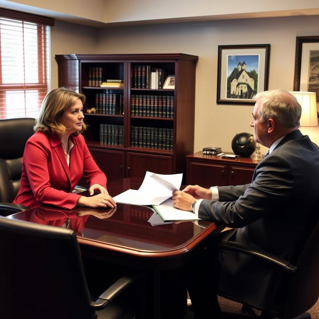 Reckless Driving Lawyer Fairfax, VA