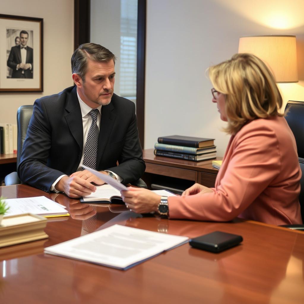 Reckless Driving Lawyer Falls Church, VA