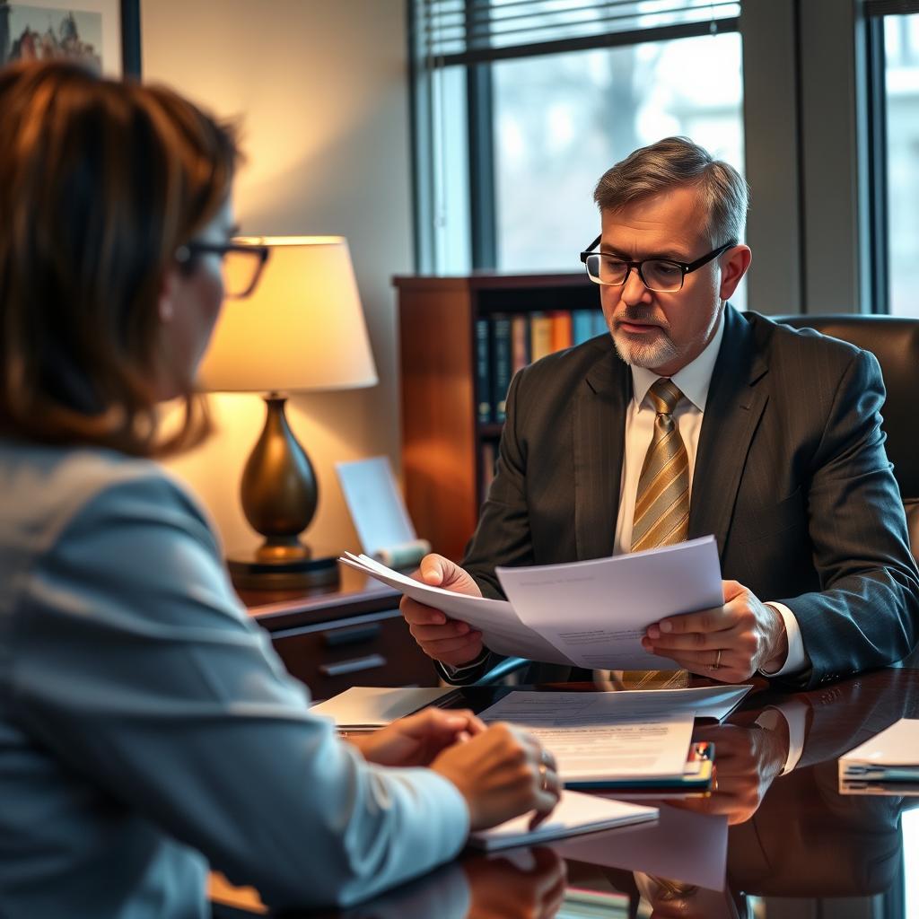 Refusal Lawyer Fairfax County, VA