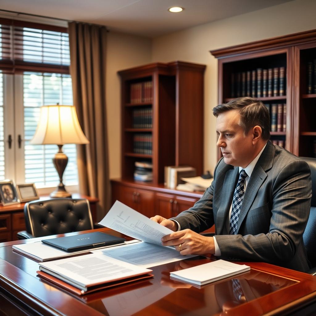 Refusal Lawyer Manassas, VA