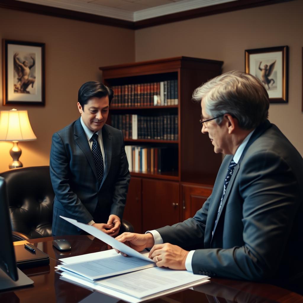 Retaliating Against a Witness lawyer Alexandria, VA