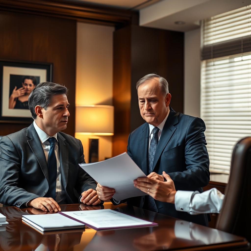 Retaliating Against a Witness lawyer Arlington County, VA