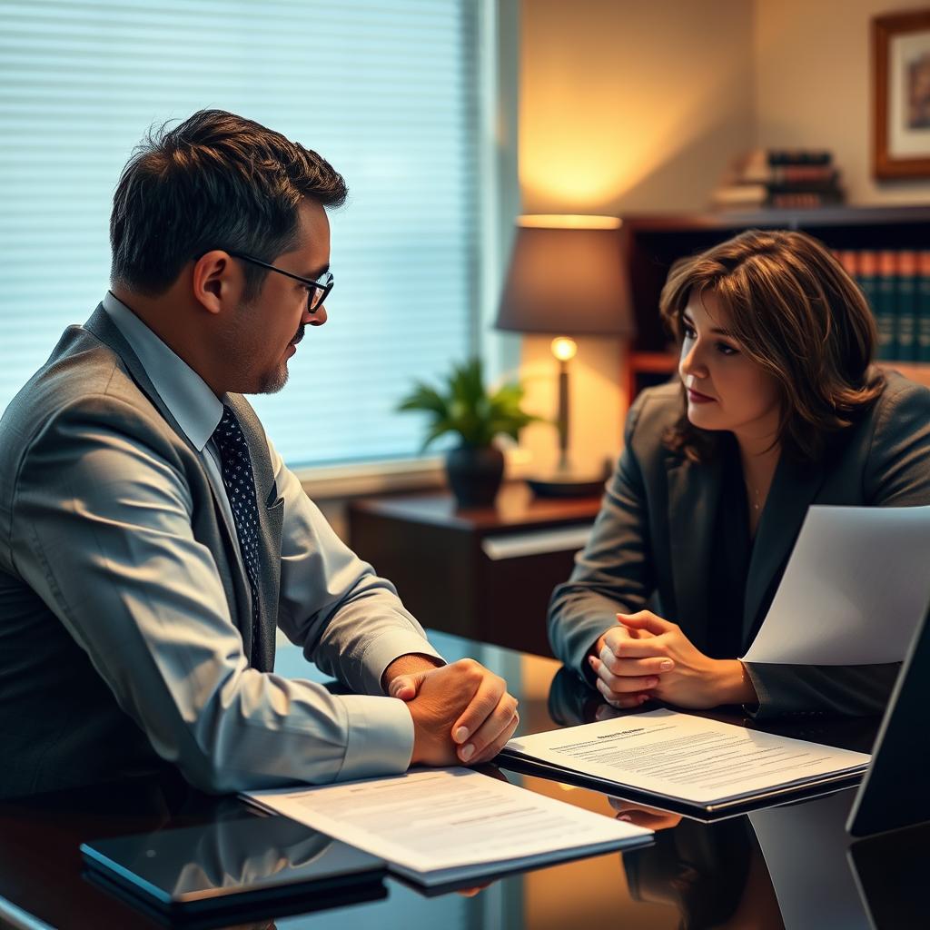 Retaliating Against a Witness lawyer Fairfax County, VA