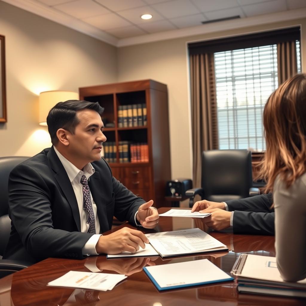 Retaliating Against a Witness lawyer Loudoun County, VA