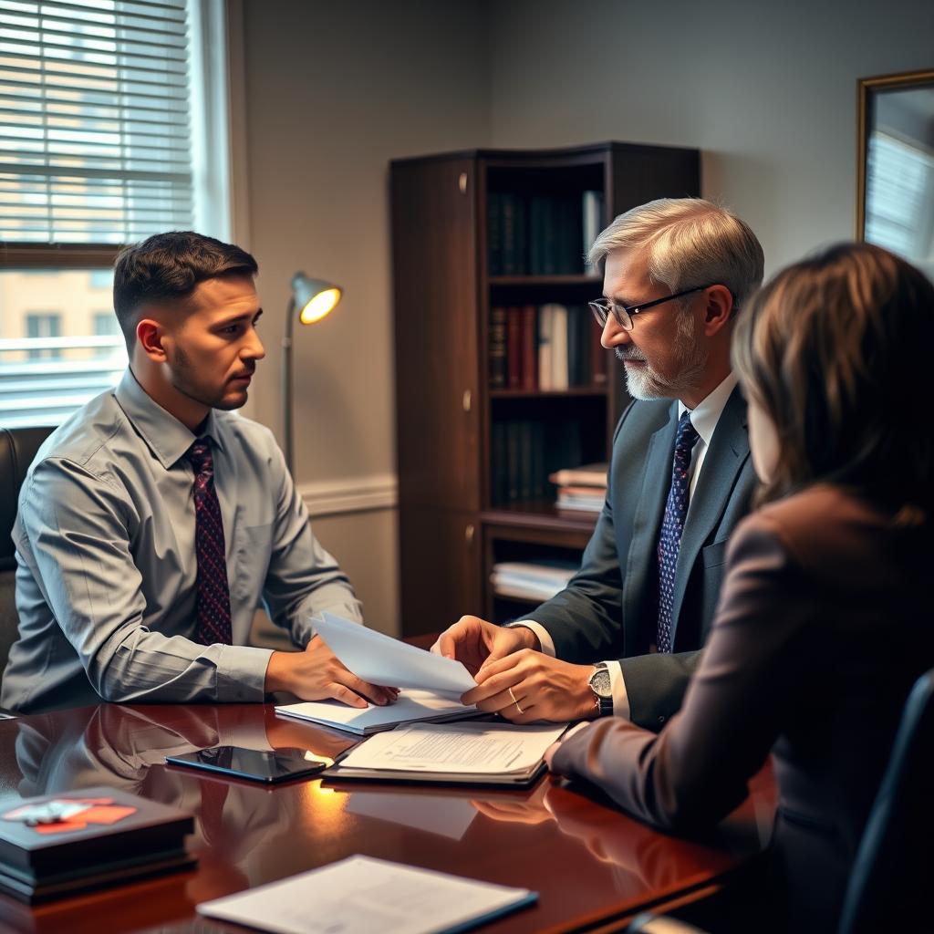 Retaliating Against a Witness lawyer Prince William County, VA