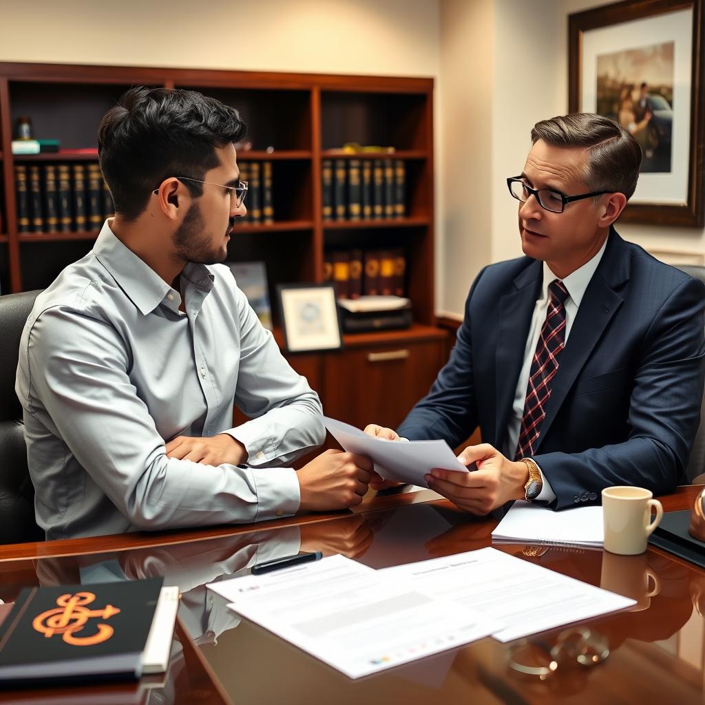 Rideshare Accident Lawyer Arlington County, VA