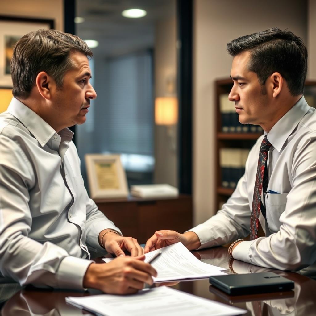 Robbery Defense Lawyer Arlington County, VA