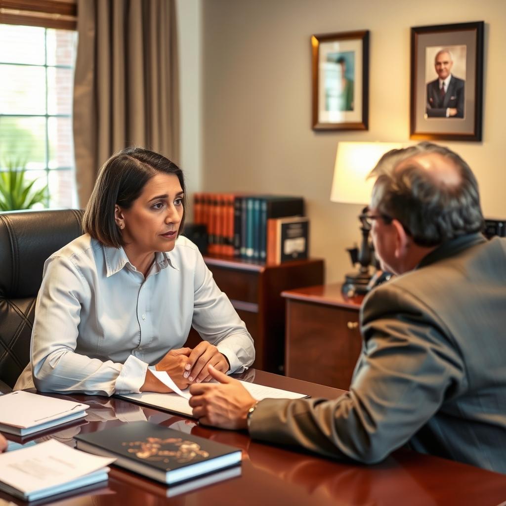 Robbery Defense Lawyer Fairfax, VA