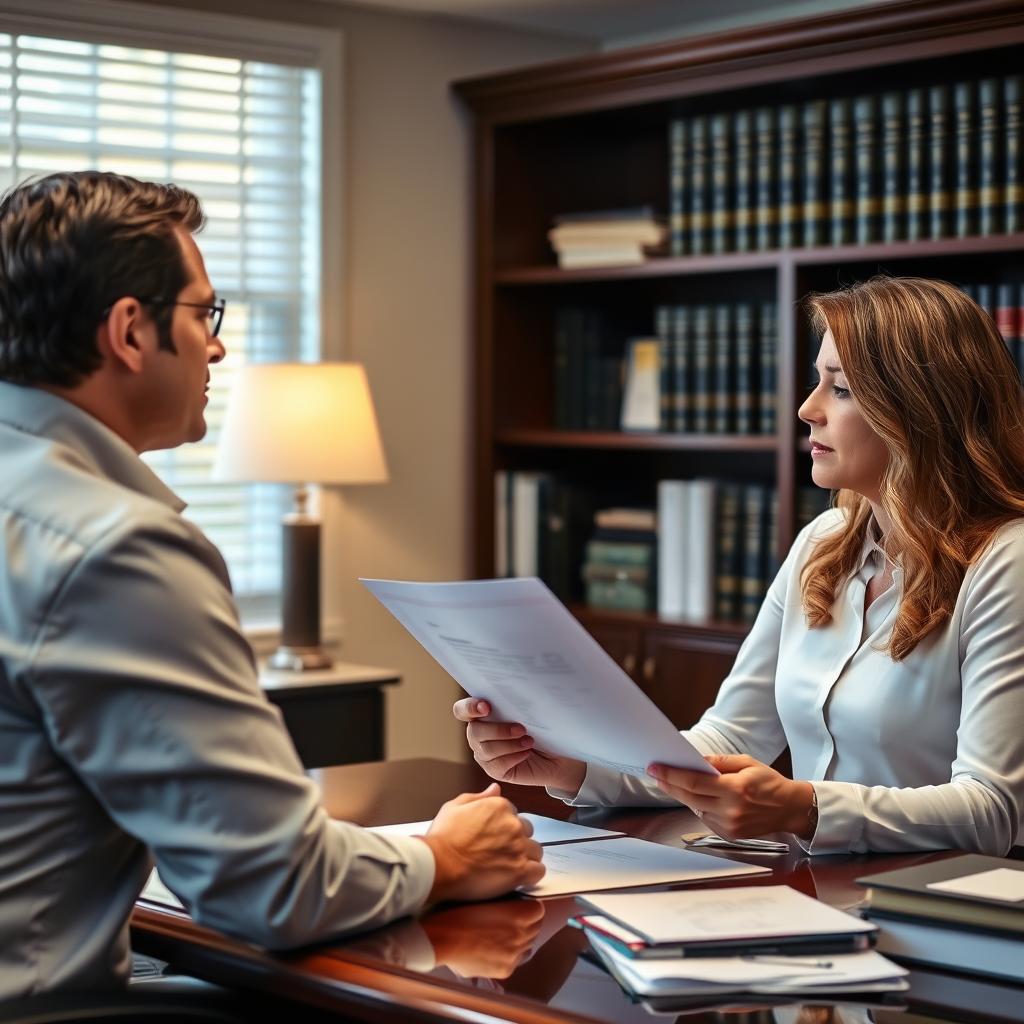 Robbery Defense Lawyer Falls Church, VA