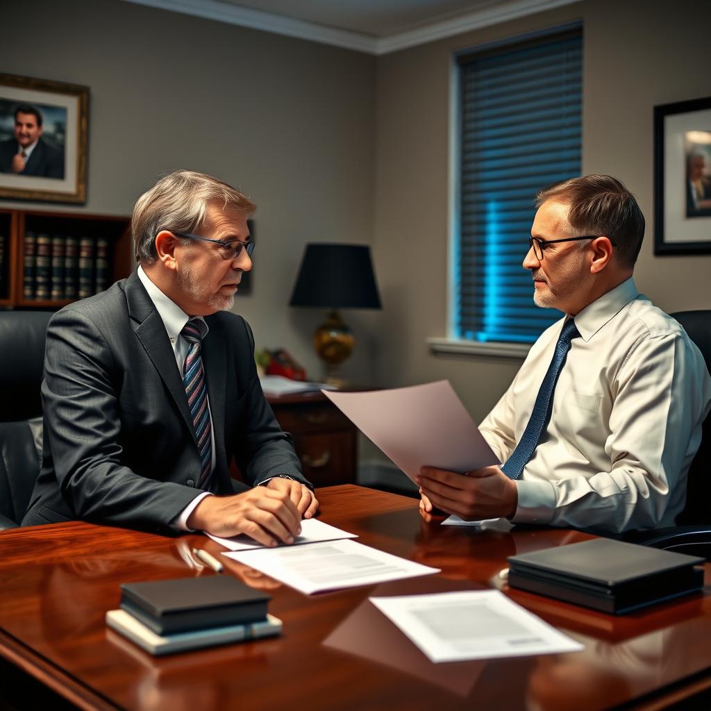 Robbery Defense Lawyer Loudoun County, VA