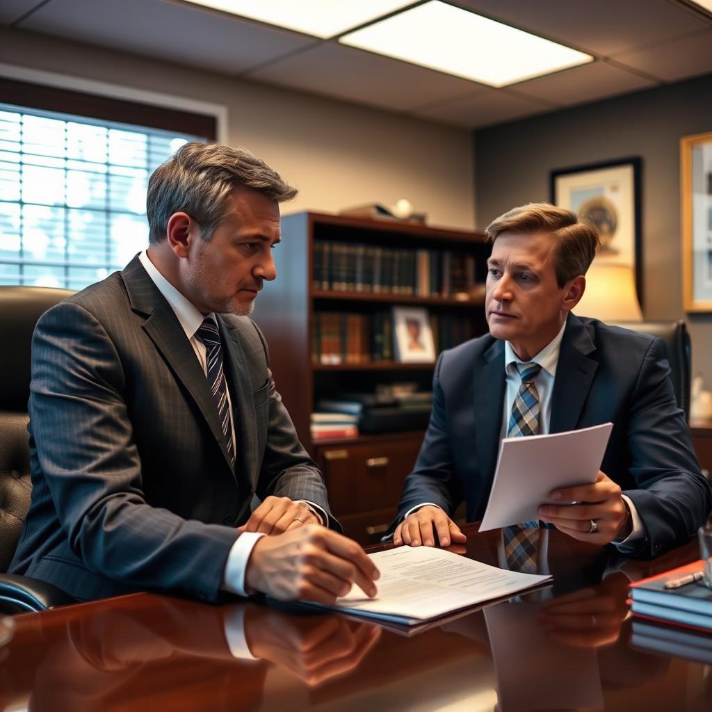 Robbery Defense Lawyer Prince William County, VA