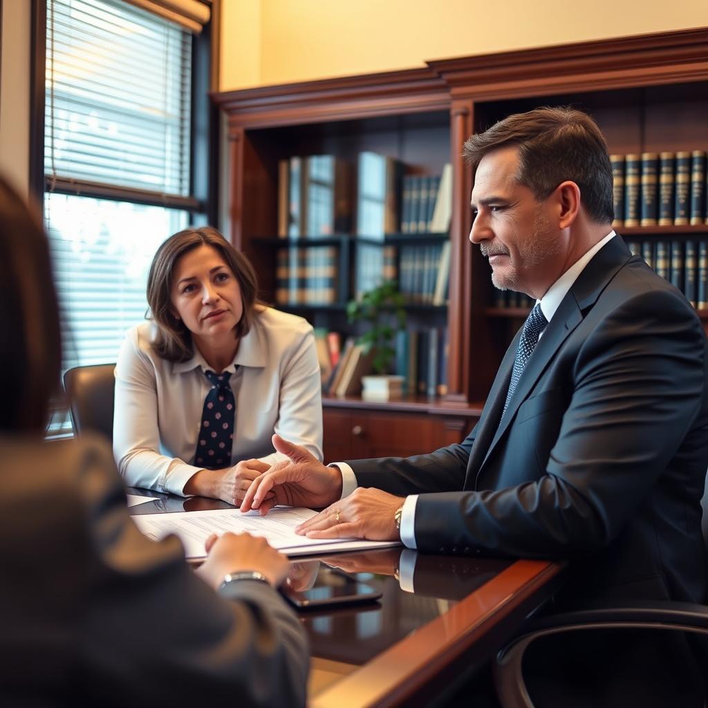 Robbery Lawyer Fairfax County, VA