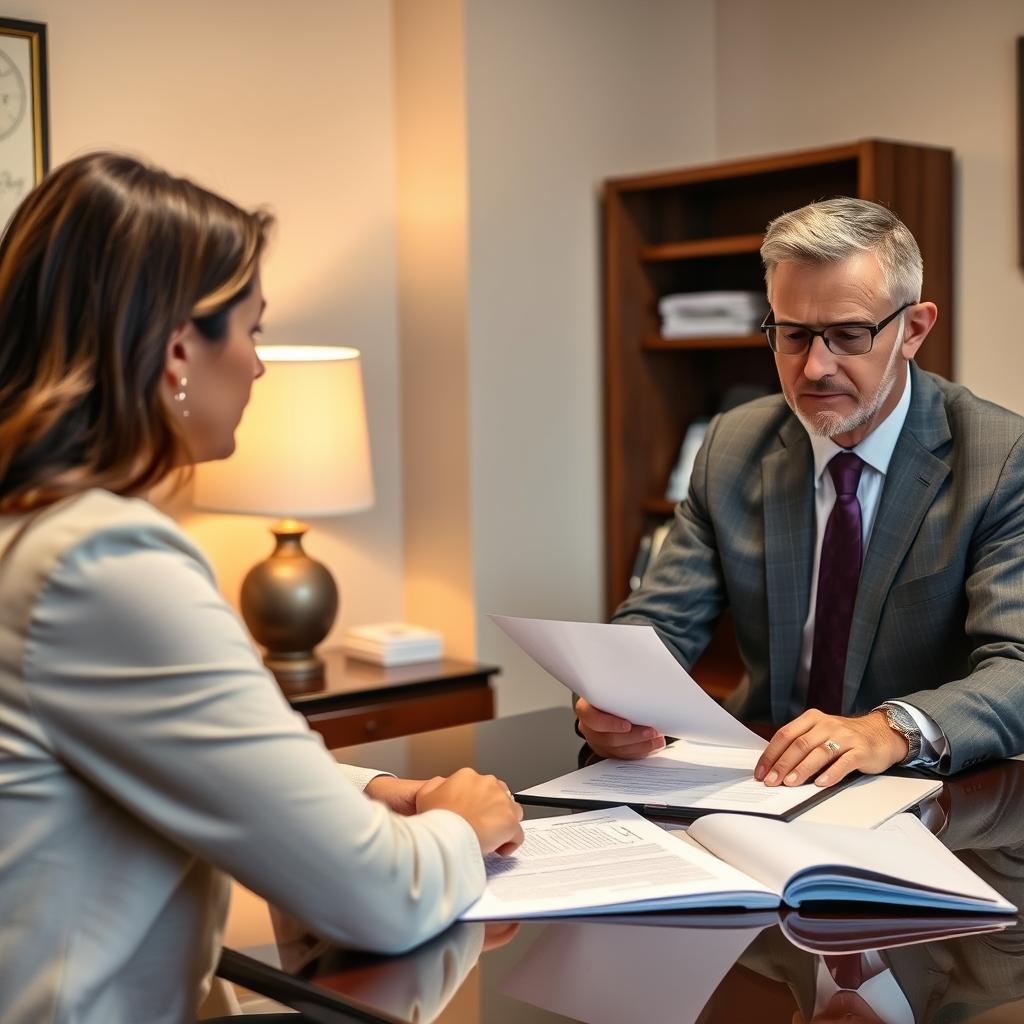 Separation Agreement Lawyer Alexandria, VA
