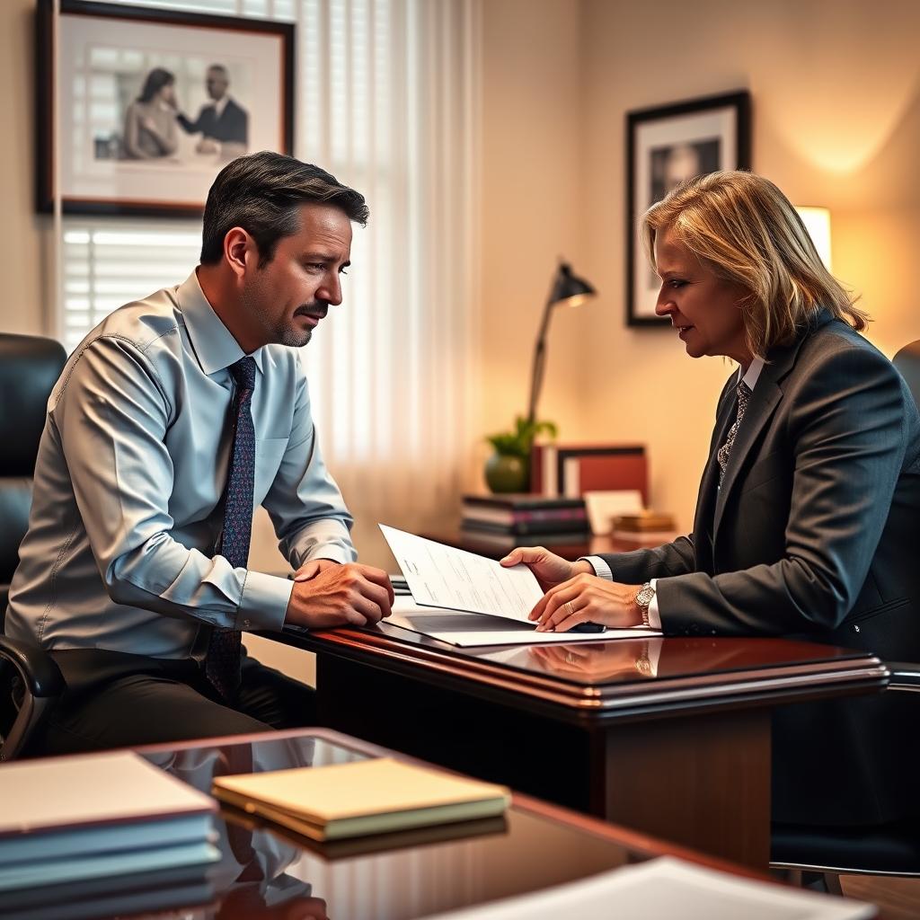 Separation Agreement Lawyer Fairfax County, VA