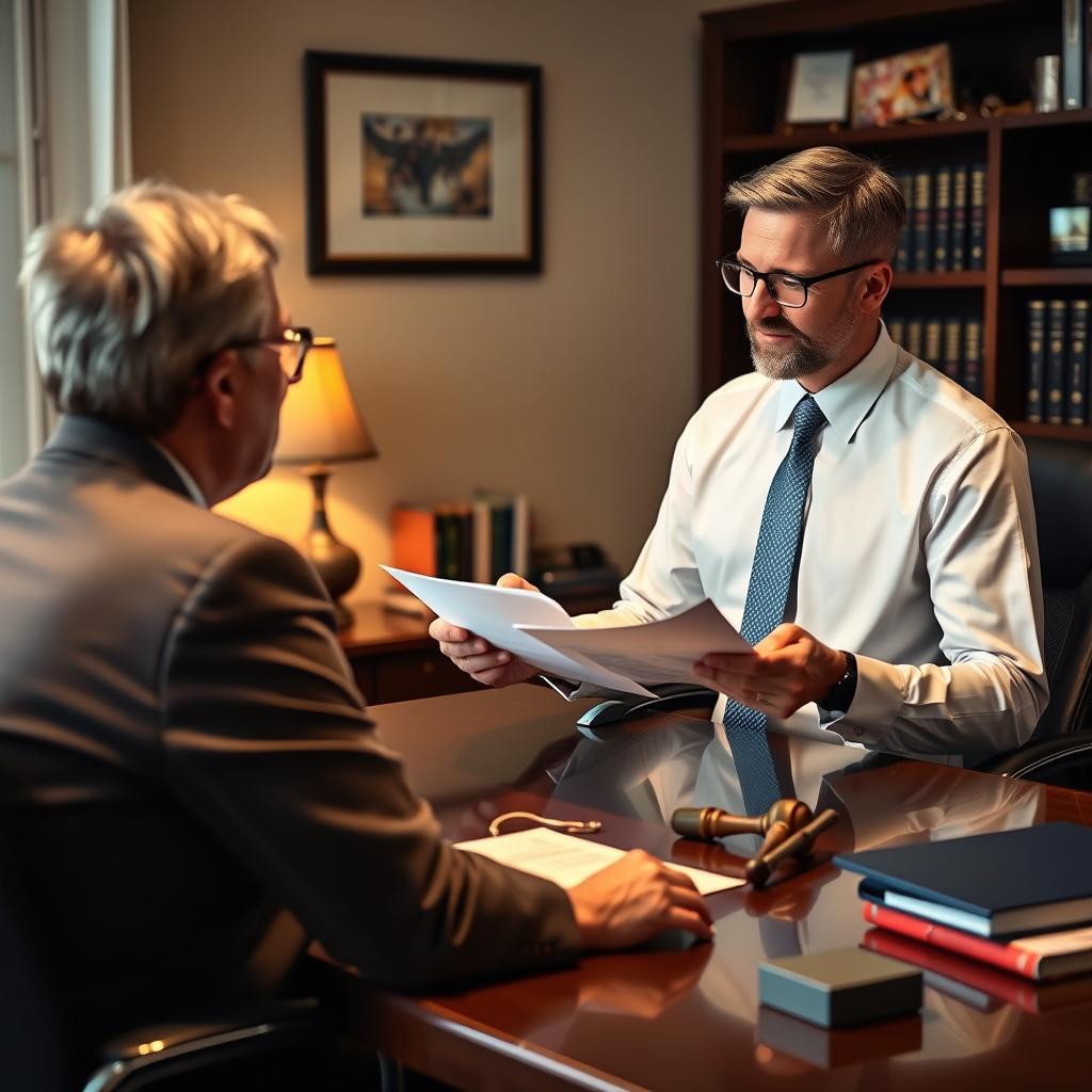 Separation Agreement Lawyer Fairfax, VA