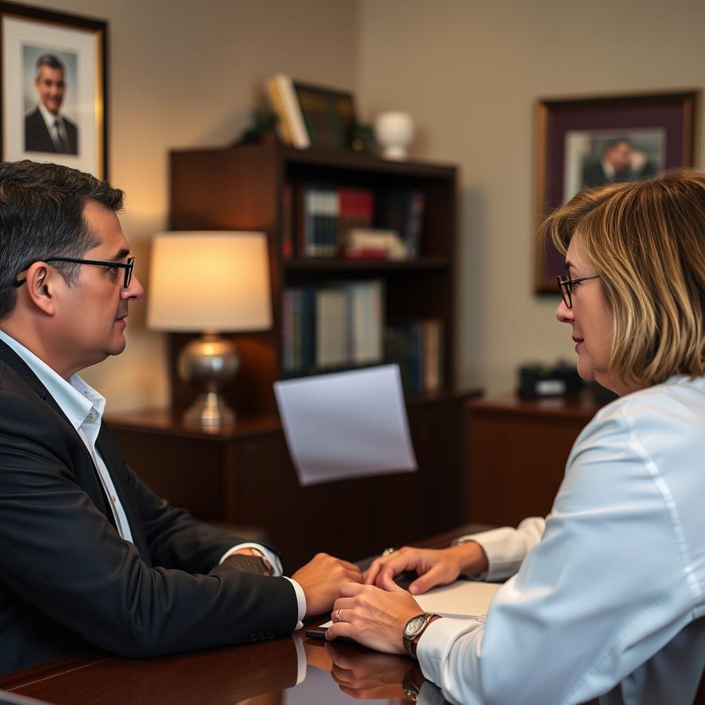 Separation Agreement Lawyer Falls Church, VA