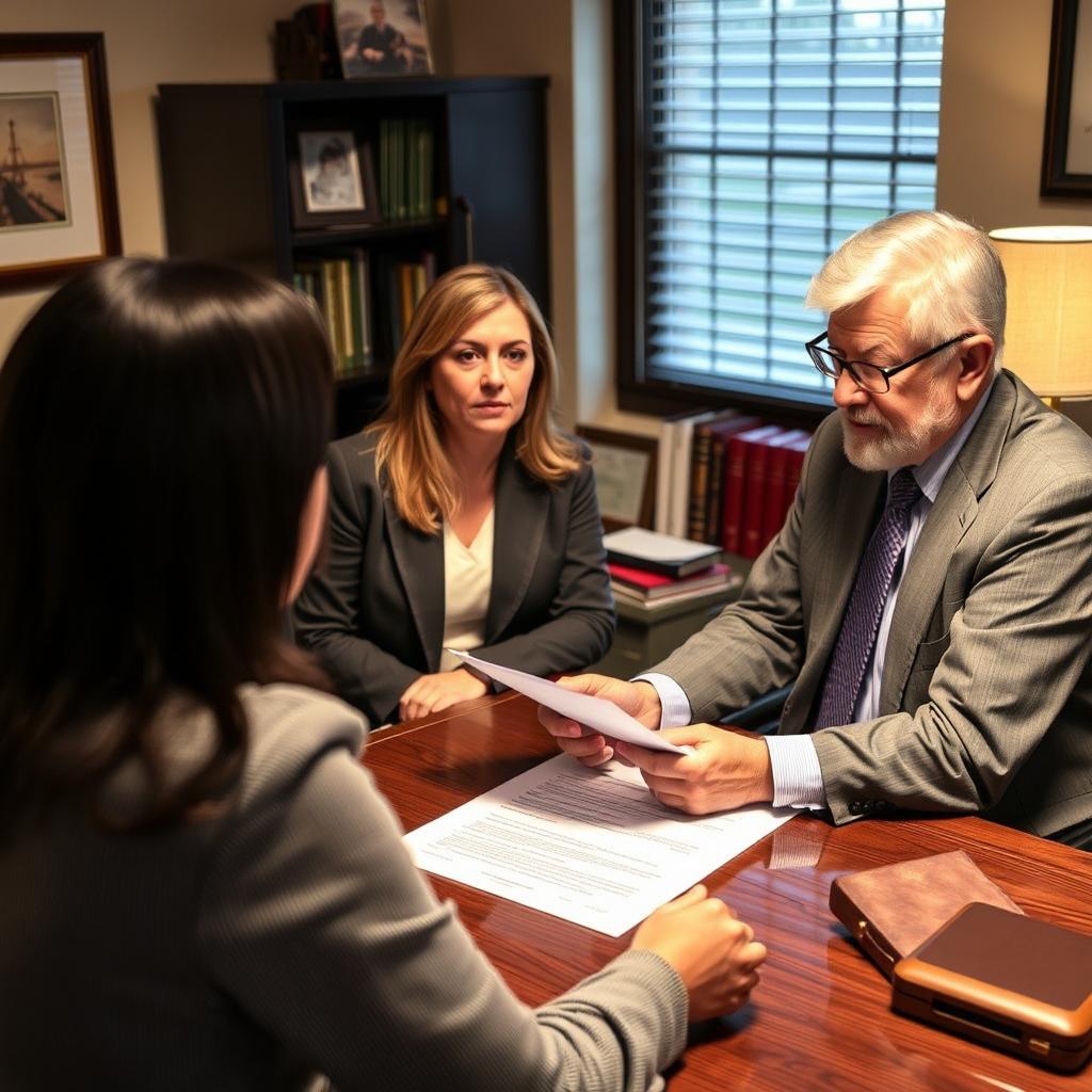 Separation Agreement Lawyer Manassas, VA
