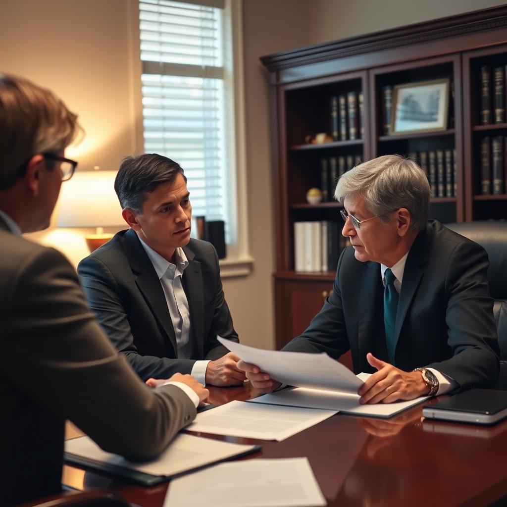 Separation Agreement Lawyer Prince William County, VA