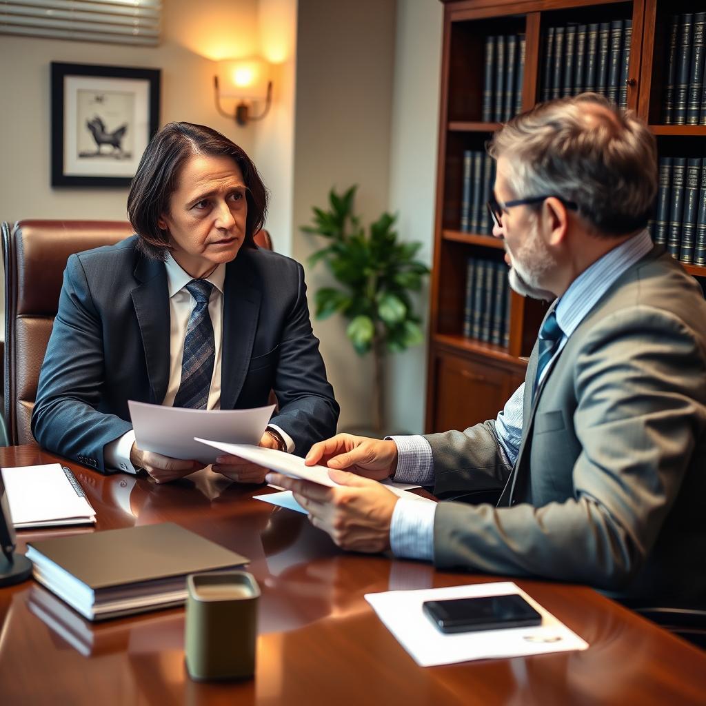 Separation Lawyer Alexandria, VA