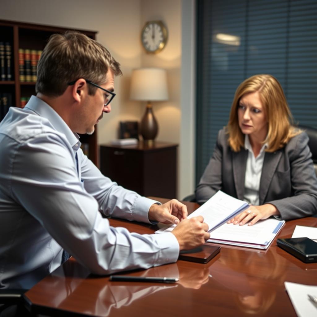 Separation Lawyer Fairfax County, VA