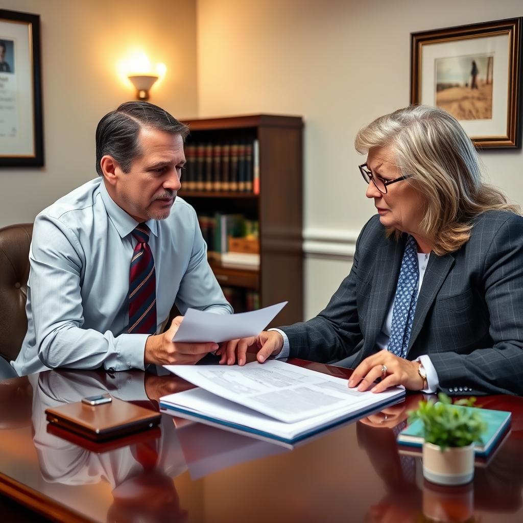 Separation Lawyer Fairfax, VA