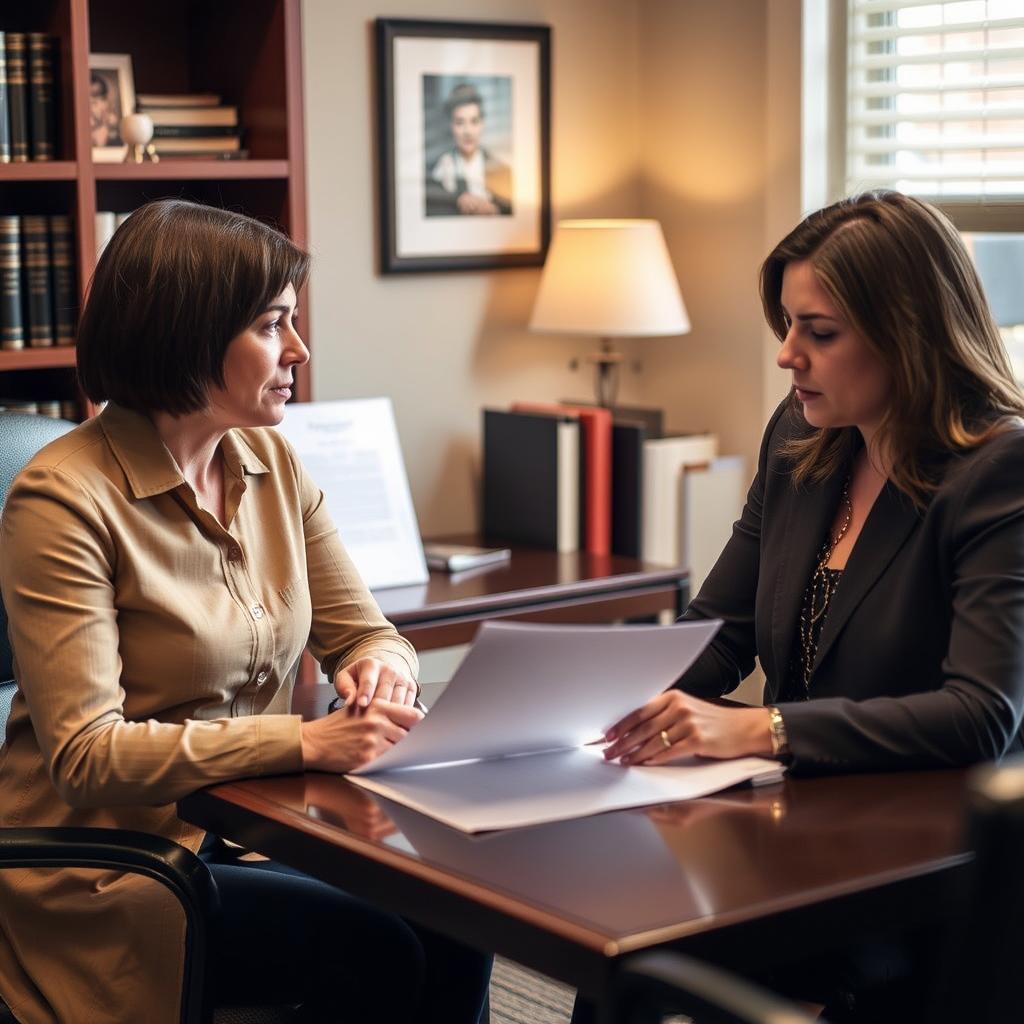 Separation Lawyer Falls Church, VA