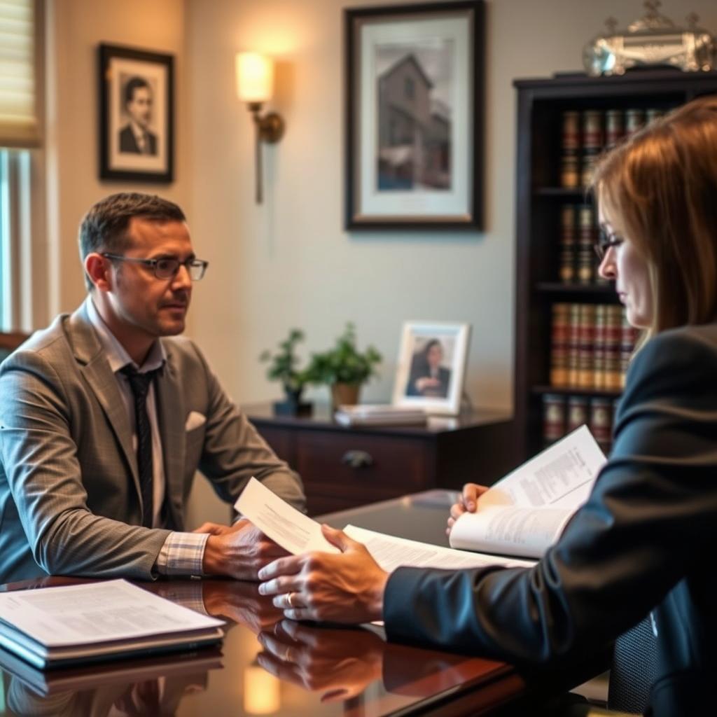 Separation Lawyer Loudoun County, VA
