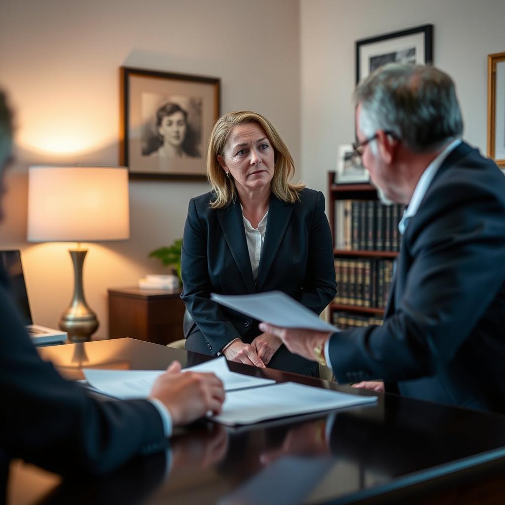Separation Lawyer Manassas Park, VA
