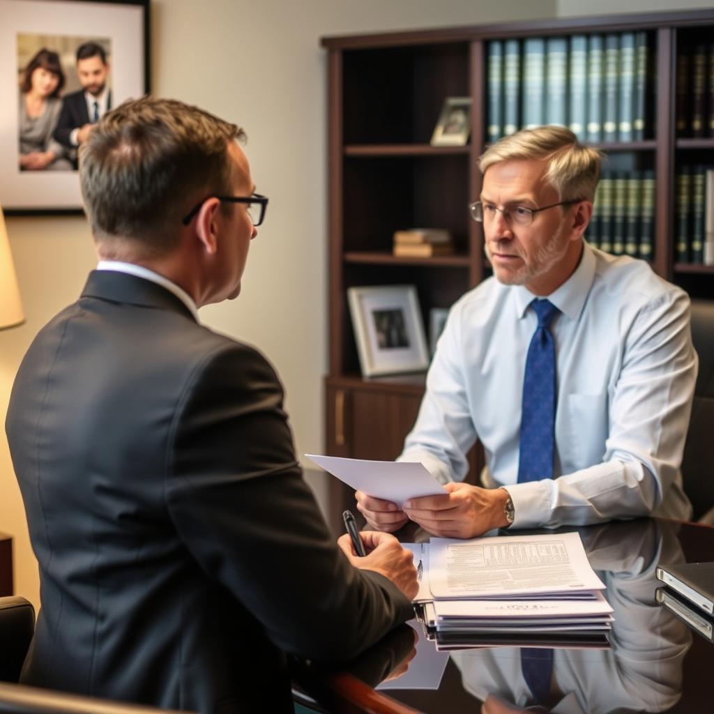 Separation Lawyer Manassas, VA