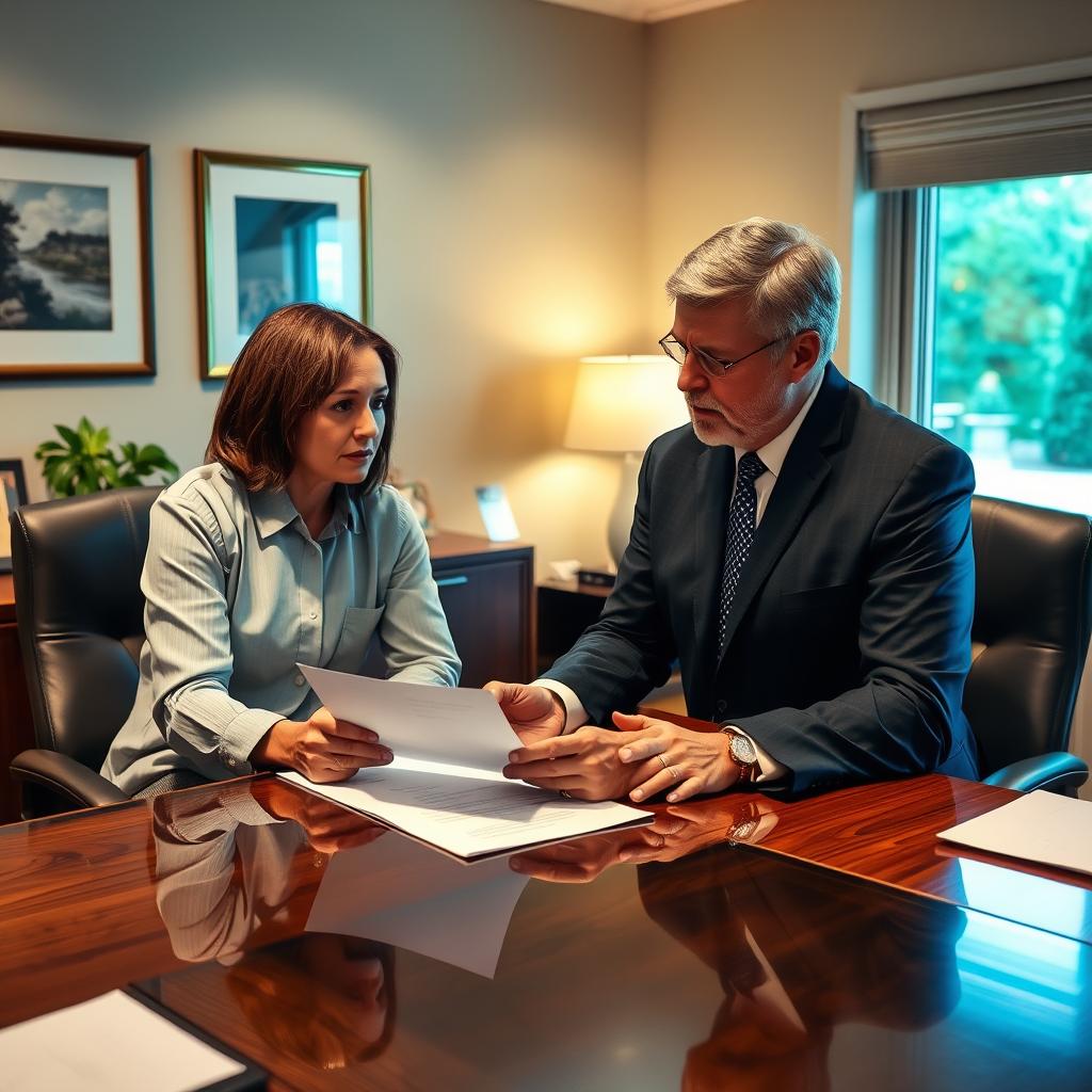 Separation Lawyer Prince William County, VA
