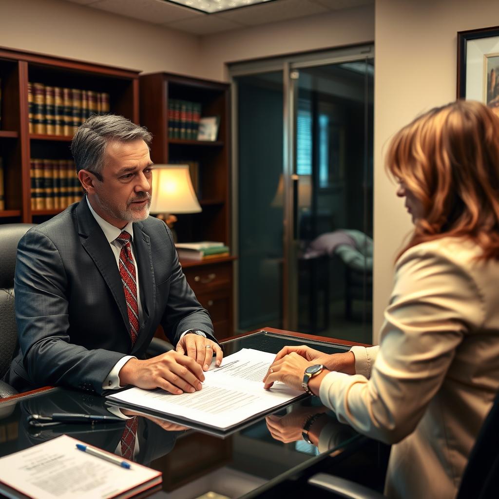 Service Contract Lawyer Alexandria, VA