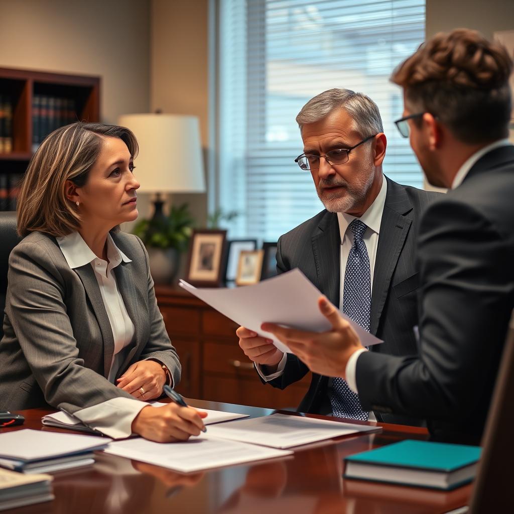 Service Contract Lawyer Fairfax County, VA