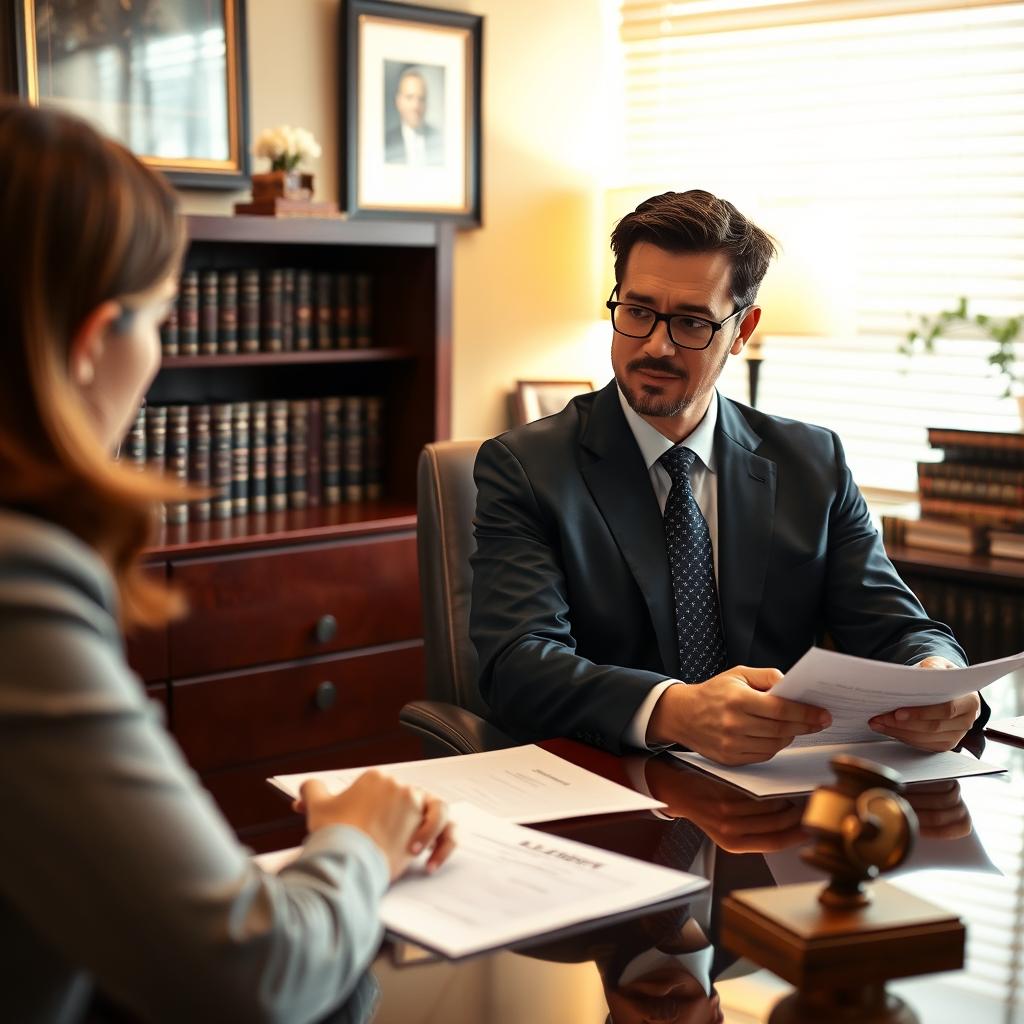 Service Contract Lawyer Falls Church, VA