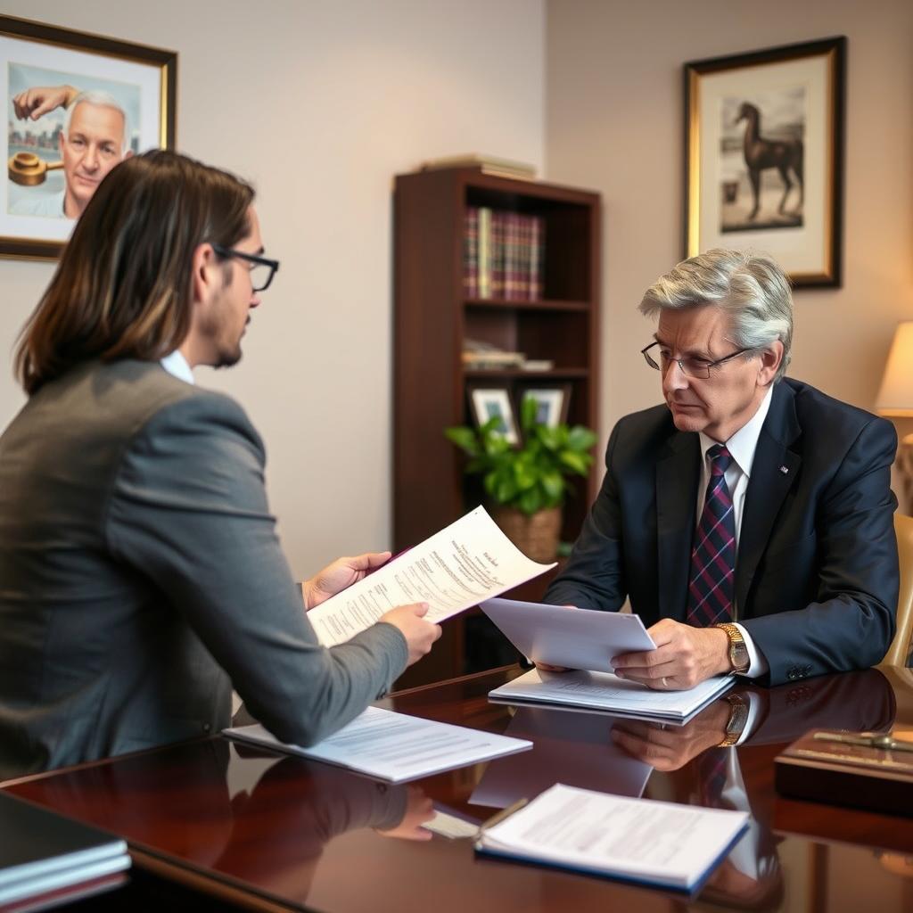 Service Member Divorce Lawyer Alexandria, VA