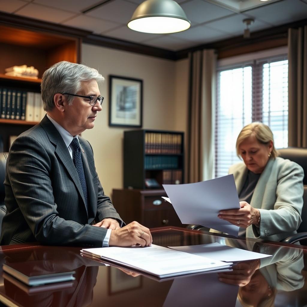 Service Member Divorce Lawyer Fairfax County, VA