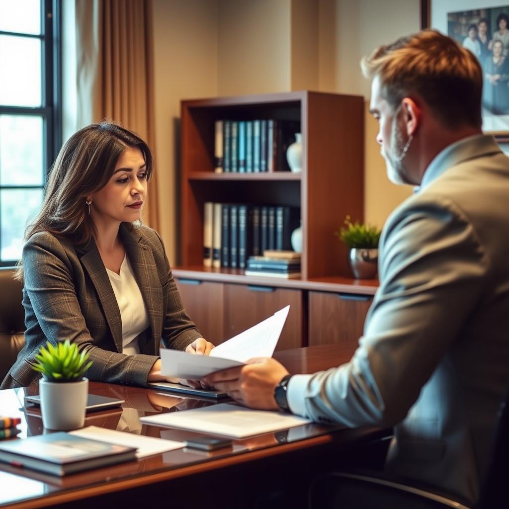 Service Member Divorce Lawyer Falls Church, VA