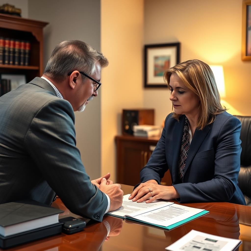 Service Member Divorce Lawyer Manassas, VA